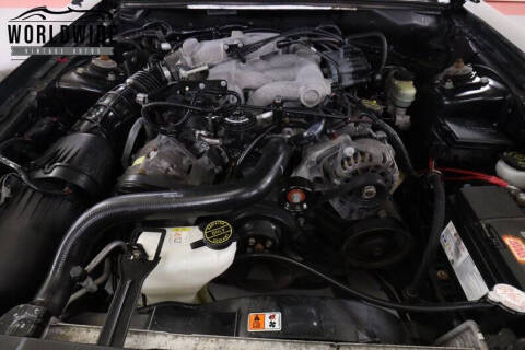 2004 Ford Mustang