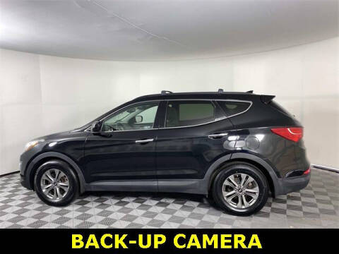 2016 Hyundai Santa Fe Sport 2.4L