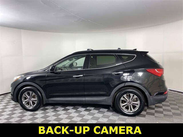 2016 Hyundai Santa Fe Sport 2.4L