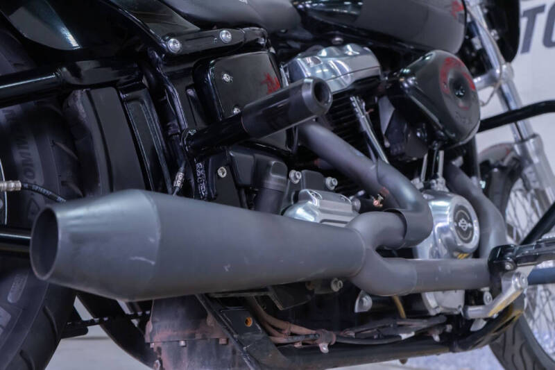 2020 Harley-Davidson Softail Standard