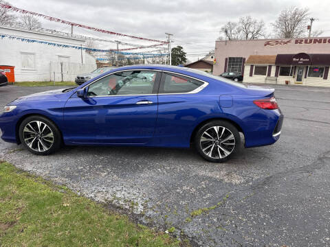 2017 Honda Accord EX