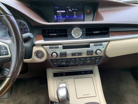 2016 Lexus ES 350