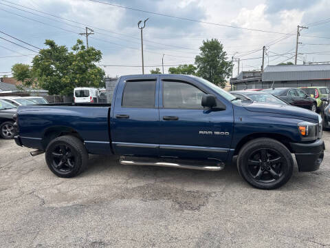 2007 Dodge Ram 1500 SLT