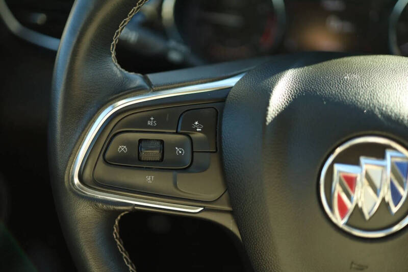 2021 Buick Encore GX Preferred