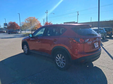 2014 Mazda CX-5 Touring