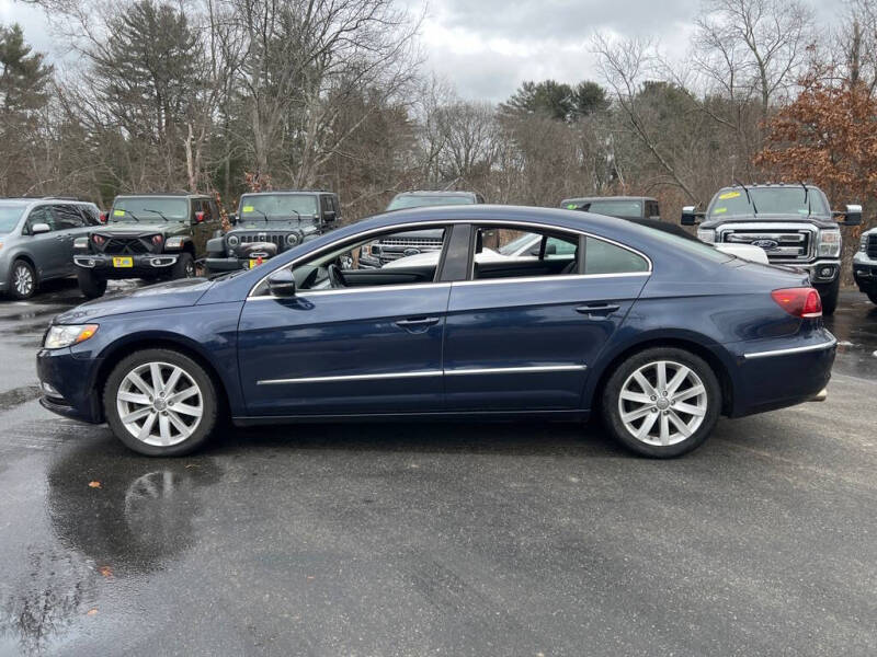 2013 Volkswagen CC