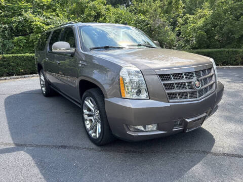 2014 Cadillac Escalade ESV Premium