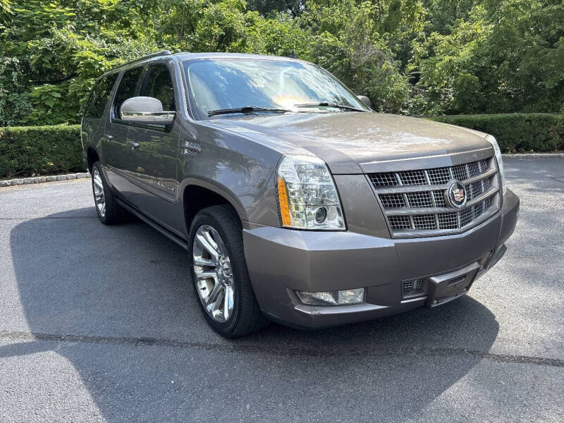 2014 Cadillac Escalade ESV Premium