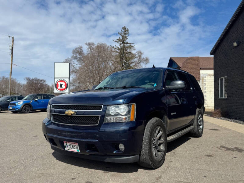 2007 Chevrolet Tahoe LT