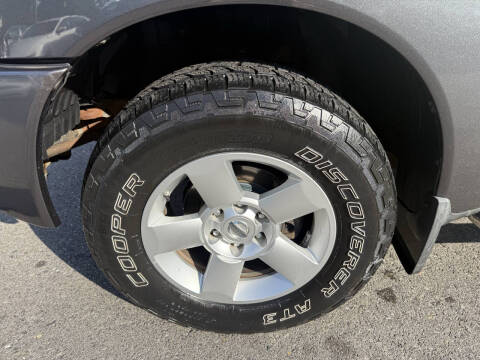 2006 Nissan Titan SE