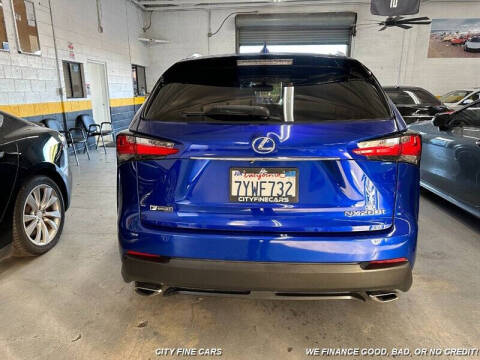 2017 Lexus NX 200t F SPORT