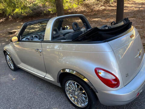 2006 Chrysler PT Cruiser GT