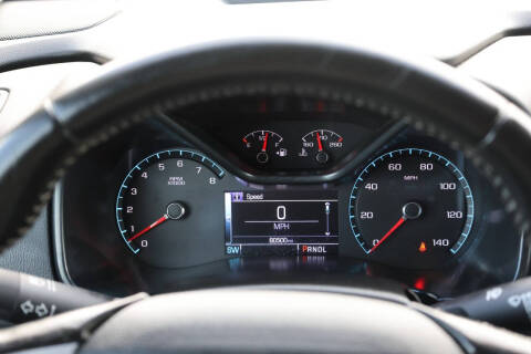 2017 Chevrolet Colorado LT