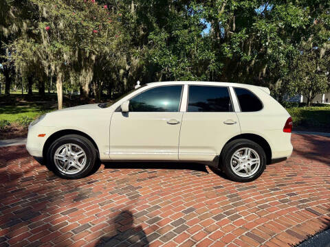 2010 Porsche Cayenne Tiptronic