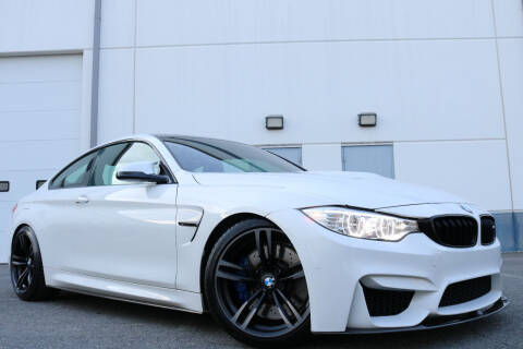 2015 BMW M4 for sale at Chantilly Auto Sales in Chantilly VA