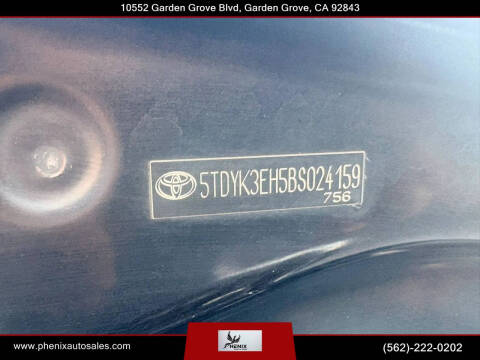 2011 Toyota Highlander Limited