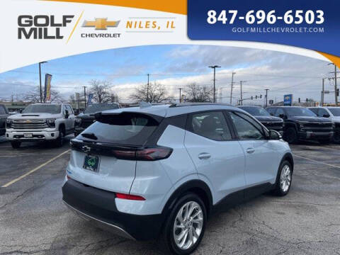 2023 Chevrolet Bolt EUV LT