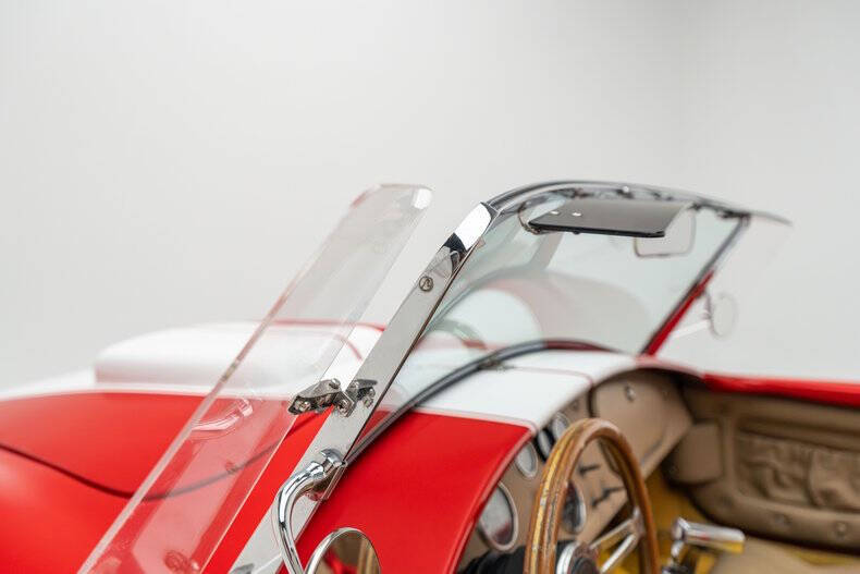 1966 Shelby Cobra