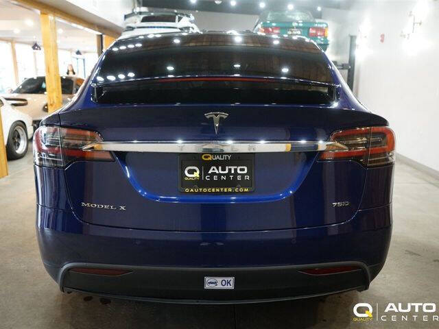 2019 Tesla Model X 75D