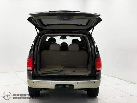 2005 Ford Explorer Eddie Bauer