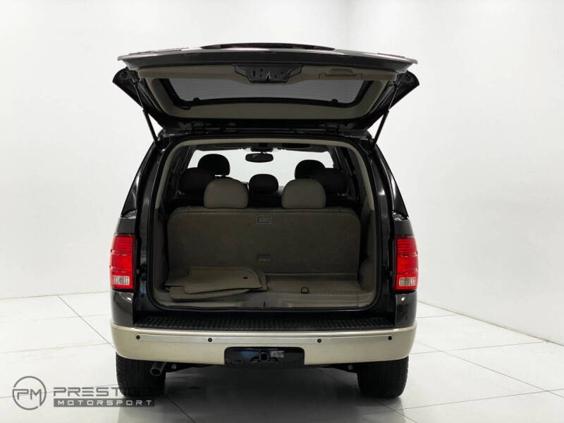 2005 Ford Explorer Eddie Bauer