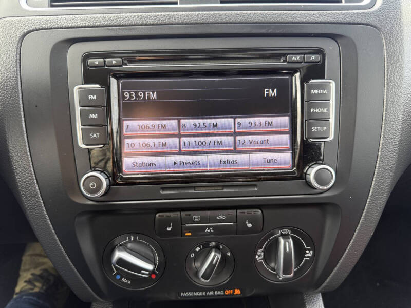 2014 Volkswagen Jetta SE PZEV