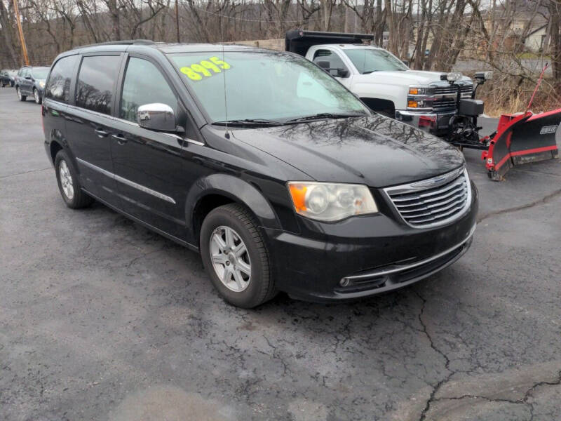 2011 Chrysler Town and Country for sale at Garys Motor Mart Inc. in Jersey Shore PA