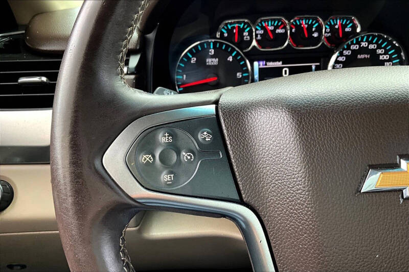 2016 Chevrolet Tahoe LS