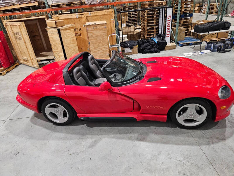 1993 Dodge Viper RT/10
