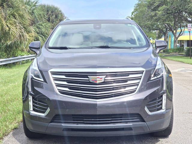 2017 Cadillac XT5 for sale at All Will Drive Motors in Davie, FL