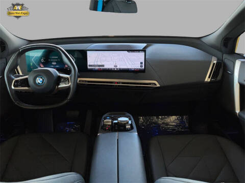 2024 BMW iX xDrive50