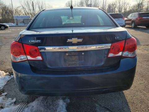 2014 Chevrolet Cruze 1LT Auto