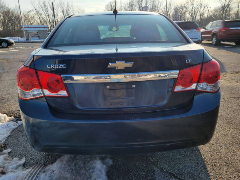 2014 Chevrolet Cruze 1LT Auto