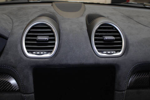 2023 Porsche 718 Cayman GT4 RS