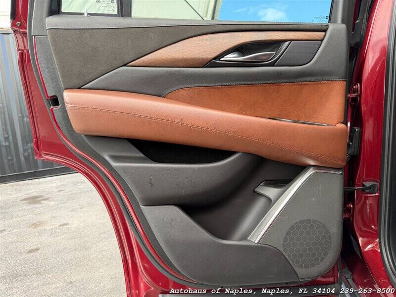 2019 Cadillac Escalade Luxury