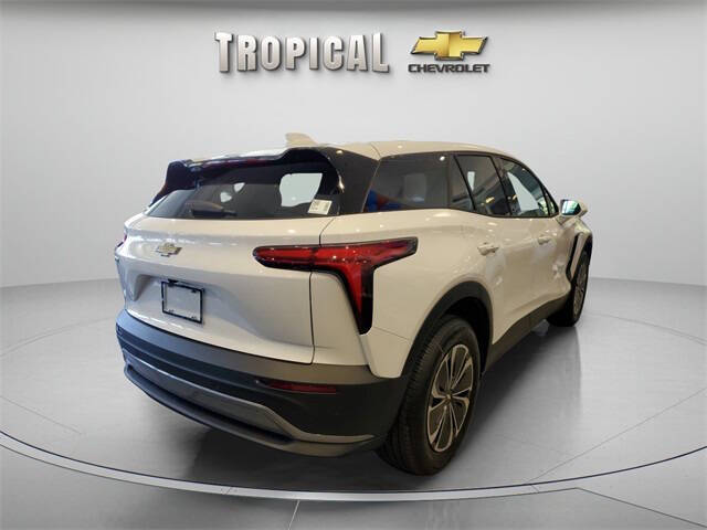 2025 Chevrolet Blazer EV LT