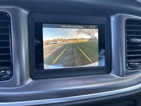 2020 Dodge Charger SXT