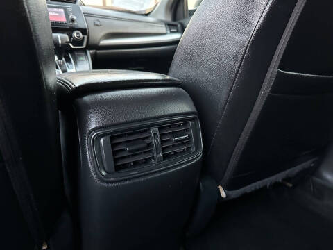 2017 Honda CR-V LX
