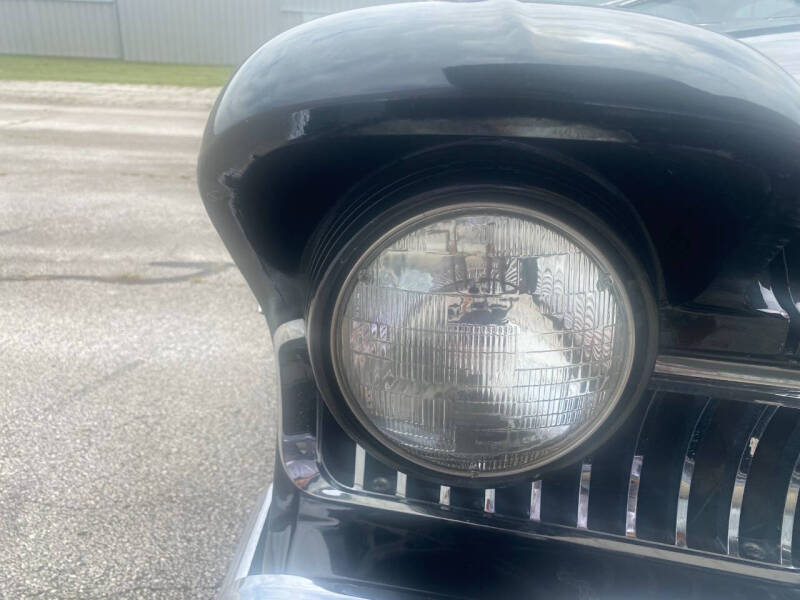 1957 Mercury Monterey