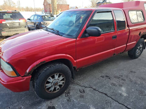 2003 GMC Sonoma