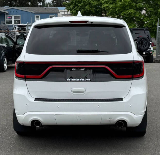 2017 Dodge Durango R/T