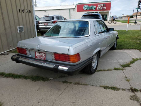 1979 Mercedes-Benz 450-Class