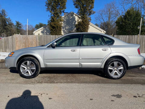 2006 Subaru Outback for sale at ALL Motor Cars LTD in Tillson NY