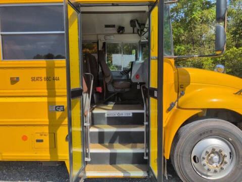 2018 IC Bus CE Series