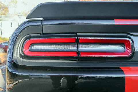 2022 Dodge Challenger SRT Super Stock