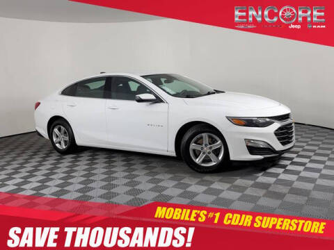 2023 Chevrolet Malibu for sale at PHIL SMITH AUTOMOTIVE GROUP - Encore Chrysler Dodge Jeep Ram in Mobile AL