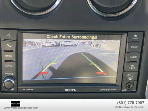 2014 Jeep Compass Limited