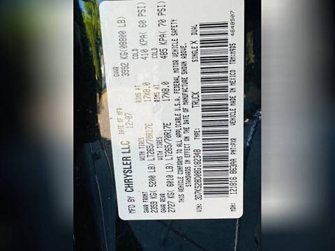 2008 Dodge Ram 2500 ST