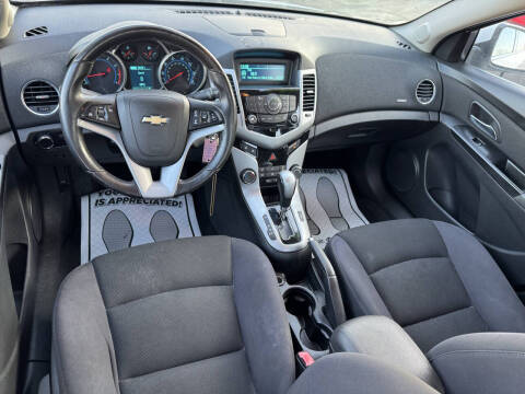 2013 Chevrolet Cruze 1LT Auto