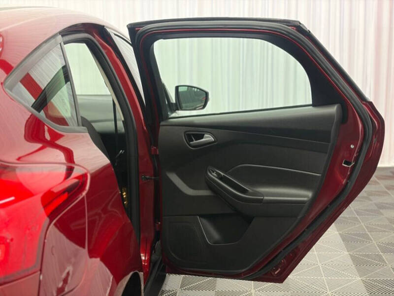 2017 Ford Focus SE